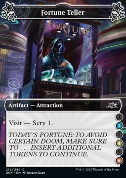 Fortune Teller
