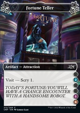 Fortune Teller