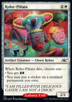 Robo-Piñata