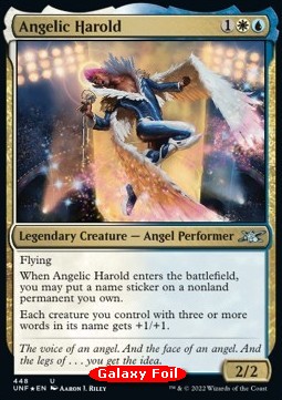Angelic Harold