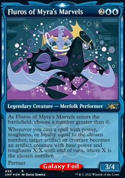 Fluros of Myra's Marvels