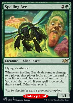 Spelling Bee