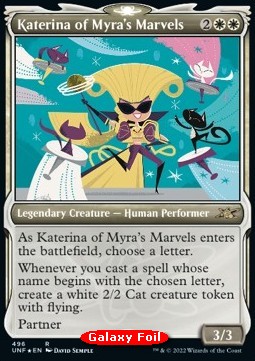 Katerina of Myra's Marvels