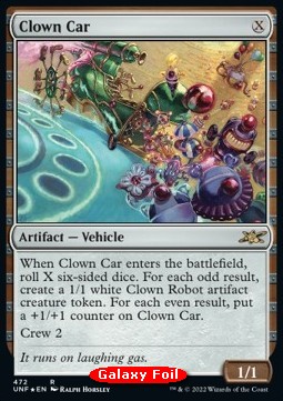 Clown Car