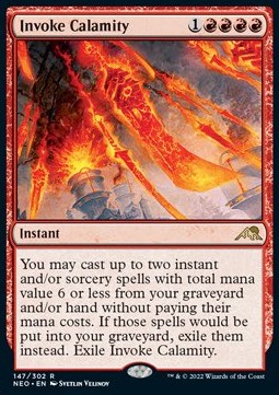 Invoke Calamity