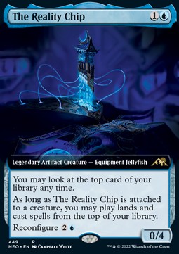 The Reality Chip