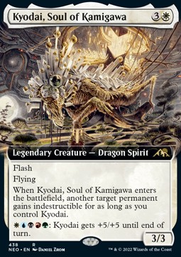 Kyodai, Soul of Kamigawa