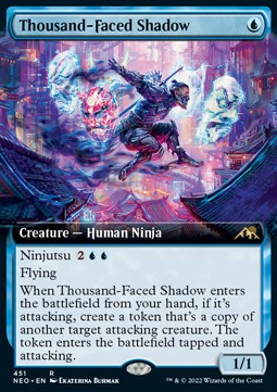 Thousand-Faced Shadow