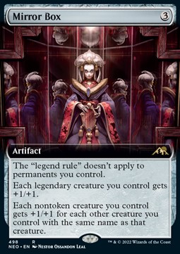 Mirror Box