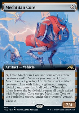 Mechtitan Core