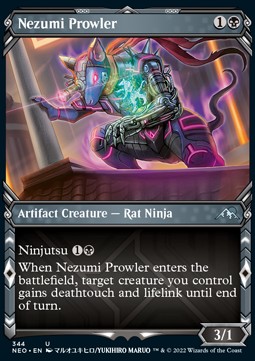 Nezumi Prowler
