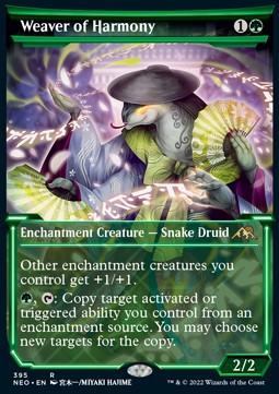 Weaver of Harmony