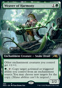 Weaver of Harmony