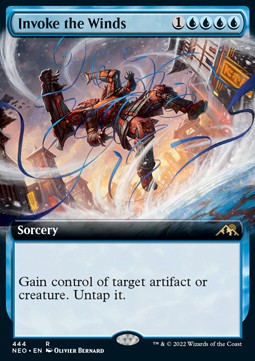Invoke the Winds