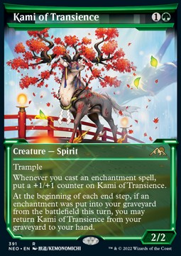 Kami of Transience