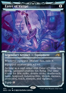 Eater of Virtue