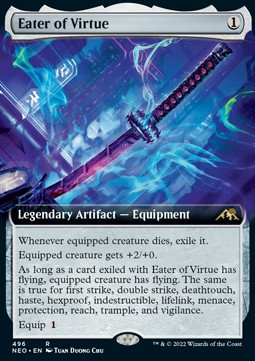 Eater of Virtue