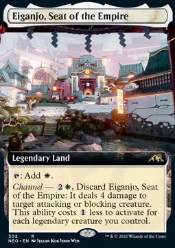 Eiganjo, Seat of the Empire