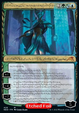 Tamiyo, Compleated Sage