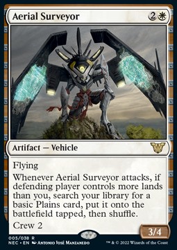Aerial Surveyor