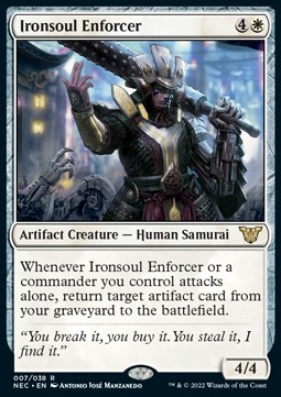 Ironsoul Enforcer
