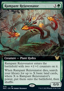 Rampant Rejuvenator