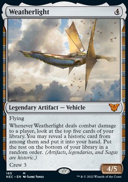 Weatherlight