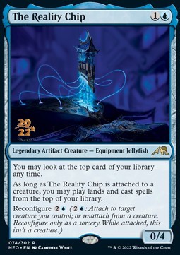 The Reality Chip