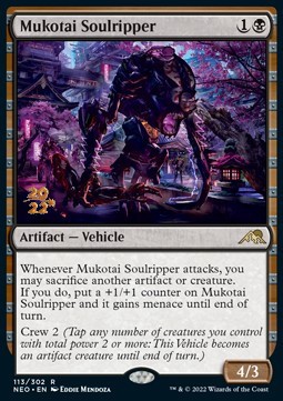 Mukotai Soulripper