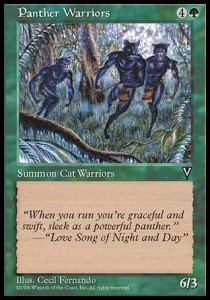 Panther Warriors
