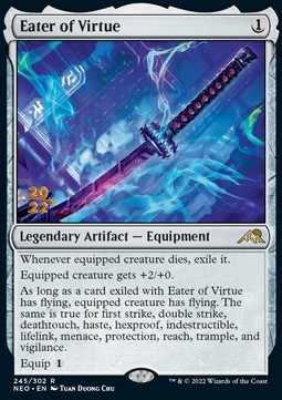 Eater of Virtue