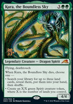 Kura, the Boundless Sky