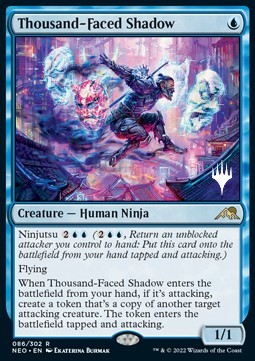 Thousand-Faced Shadow
