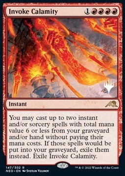 Invoke Calamity