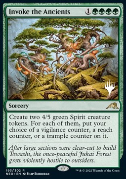 Invoke the Ancients