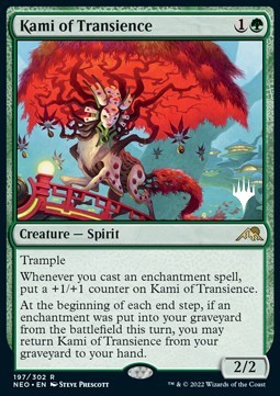 Kami of Transience