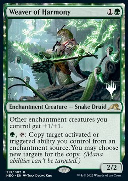 Weaver of Harmony