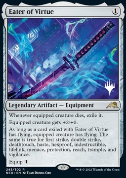 Eater of Virtue