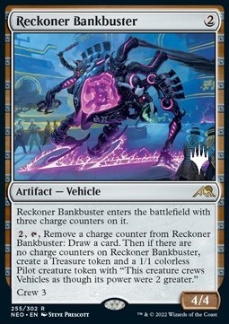 Reckoner Bankbuster
