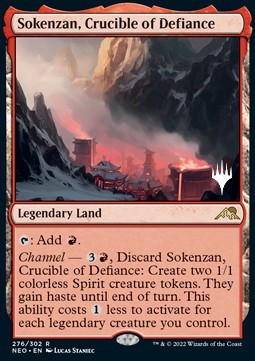 Sokenzan, Crucible of Defiance