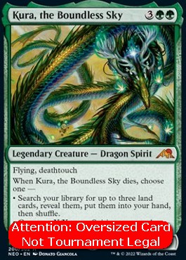 Kura, the Boundless Sky
