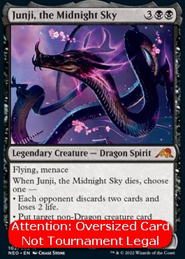 Junji, the Midnight Sky