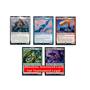 Oversized Prerelease Promos Set