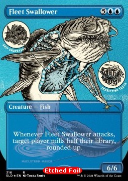 Fleet Swallower