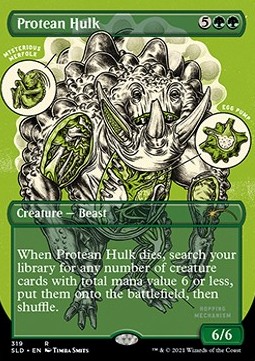 Protean Hulk