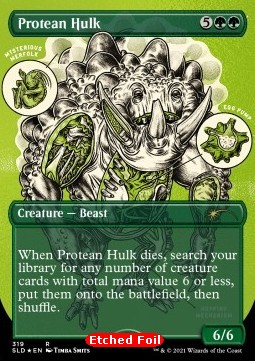 Protean Hulk