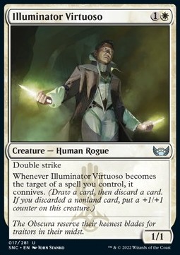 Illuminator Virtuoso