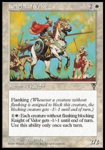 Knight of Valor