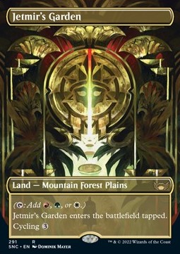 Jetmir's Garden