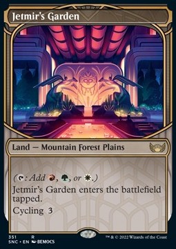 Jetmir's Garden